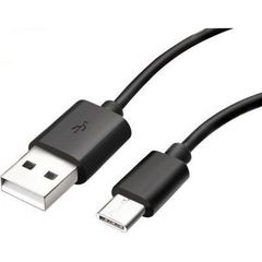 Καλώδιο Data Samsung EP-DG950 USB Type-A to Type-C 1.2m Black (Original bulk)