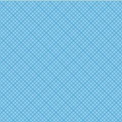 Xαρτόνι Scrapbooking 190gr 30cm x 30cm  light blue plaid