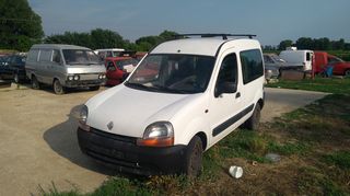 Ολόκληρο renault kangoo 1.9 έχω τα παντα