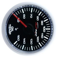DEPO gauge 52mm ΘΕΡΜΟΚΡΑΣΙΑΣ ΛΑΔΙΟΥ - OIL TEMP  - MADE IN TAIWAN - ΜΟΝΟ ΓΙΑ ΓΝΩΣΤΕΣ !!!! Και Made in JAPAN motor !!!!