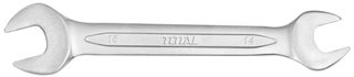 Total TDOES18191 Γερμανικό Κλειδί Cr-V (18x19mm)