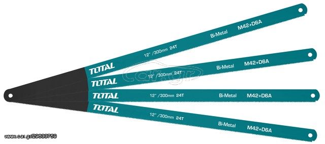 Total THT571246 Πριονολάμα 12" Bi-Metal - 300mm
