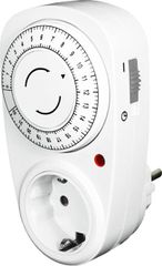 EcoSavers CountDown Timer 22H Χρονοδιακόπτης Ρεύματος Πρίζας Αντίστροφης Μέτρησης έως 22 ώρες