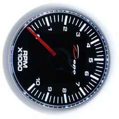 DEPO gauge 52mm ΣΤΡΟΦΟΜΕΤΡΟ RPM - MADE IN TAIWAN - ΜΟΝΟ ΓΙΑ ΓΝΩΣΤΕΣ !!!!Και Made in JAPAN motor !!!!