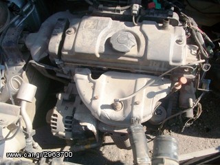 Peugeot 307 μηχανη και ανταλλακτικα φανοποιειας