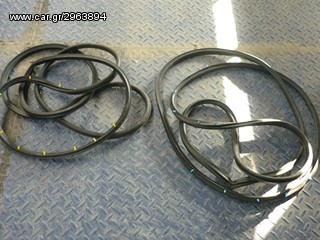 MAZDA B PICK-UP Β1600 ΑΓΡΟΤΙΚΟ ΕΛΑΣΤΙΚΑ ΘΥΡΩΝ ΣΕΤ