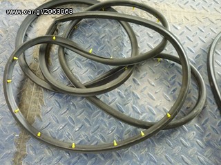 MAZDA 323 85-89 4D ΕΛΑΣΤΙΚΑ ΘΥΡΩΝ ΣΕΤ 4ΘΥΡΩΝ-thumb-1