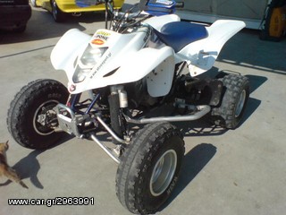 Suzuki LTZ 2006 450.ΠΥΡΓΟΣ.FMF K.A-thumb-2