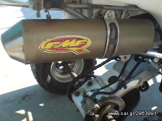 Suzuki LTZ 2006 450.ΠΥΡΓΟΣ.FMF K.A-thumb-4