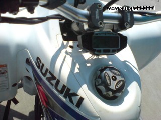 Suzuki LTZ 2006 450.ΠΥΡΓΟΣ.FMF K.A-thumb-1