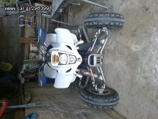 Suzuki LTZ 2006 450.ΠΥΡΓΟΣ.FMF K.A-thumb-5