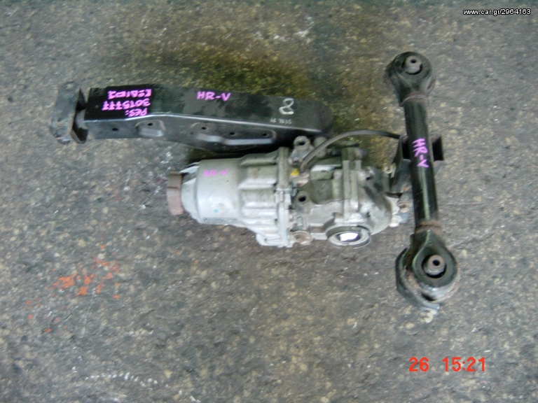 HONDA HR-V '99-'05