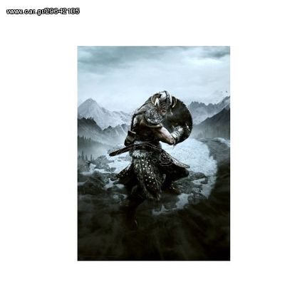 Elder Scrolls - Limited Edition Art Print