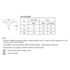 Plus Size Embroidered Floral G-String Black-thumb-4