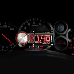 GReddy PRofec OLED Boost Controller - Electronic Boost Controller (Κόκκινο) RED  ΓΝΗΣΙΑ JAPAN-thumb-4