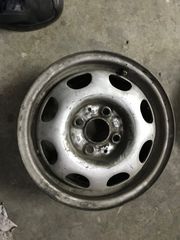 VW POLO ζάντα Σιδερένια (1 ΤΕΜΑΧΙΟ)-thumb-2