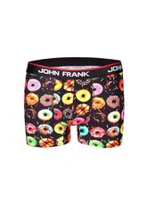 Ανδρικό Boxer JOHN FRANK Donuts