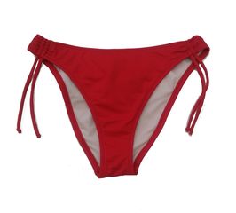 Γυναικείο Μαγιό Bikini Bottom LUCERO  Κόκκινο