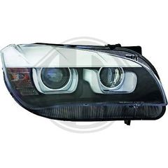 ΦΑΝΑΡΙΑ ΜΠΡΟΣΤΑ BMW X1 (E84) 11-14 3D LED XENON