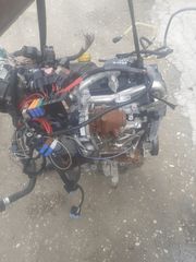 ΚΙΝΗΤΗΡΑΣ ΜERCEDES CITAN A160/A180 1500cc ΚΩΔ.607951 / K9KB608 MONTEΛΟ 2013-2019-thumb-2