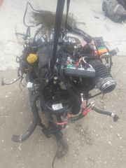 ΚΙΝΗΤΗΡΑΣ ΜERCEDES CITAN A160/A180 1500cc ΚΩΔ.607951 / K9KB608 MONTEΛΟ 2013-2019-thumb-3