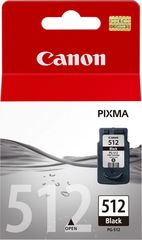 Canon Ink black PG-512bk 2969B0012969B001 (A-C) 59889