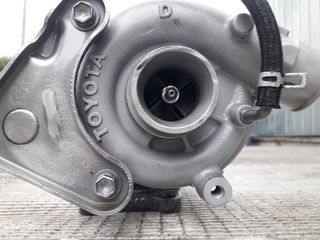 TOYOTA HILUX  TURBO 2L-T 1997-2001 D -90ps-thumb-1