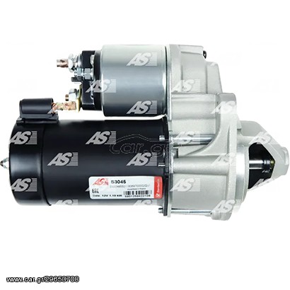 Μίζα 12V 9δ Lombardini