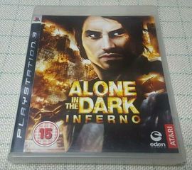 ALONE IN THE IN THE DARK INFERNO PS3