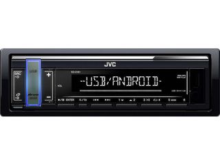 Ράδιο CD, JVC KD-X161, USB