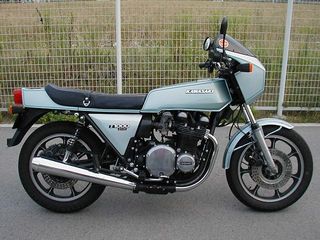 KAWASAKI   Z1R  1000cc  1978