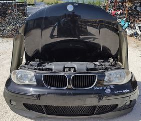 ΜΟΥΡΗ ΕΜΠΡΟΣ T.D. A/C BMW SERIES 1 (E81/87) 2004-2011 (INT)