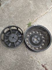 Ζαντα & Βαση πλαστικη απο MERCEDES C -180 μοντελο 2009