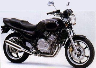 Honda CB 250 1993 JADE ή HORNET