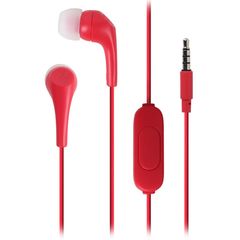 Motorola EARBUDS 2 Red In ear ακουστικά ψείρες Hands Free 14591-0012