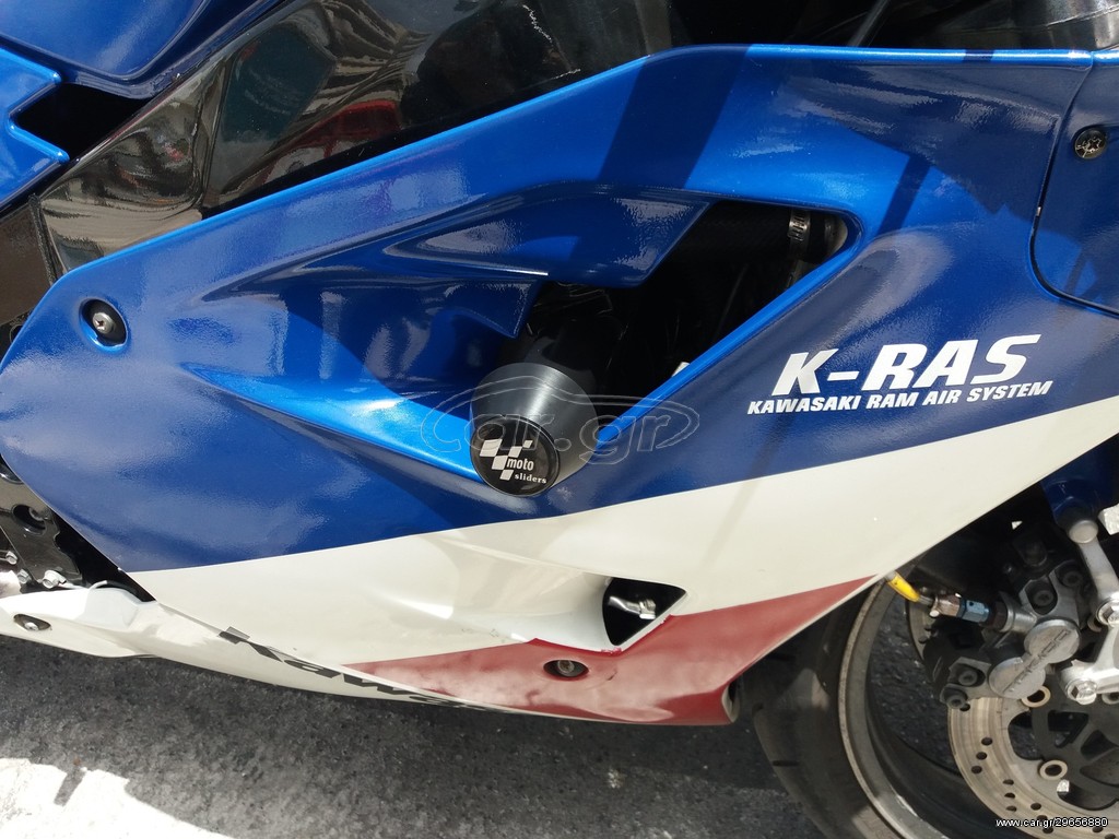 Μανιτάρια zxr 400 