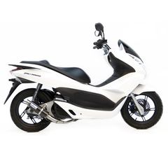 Leovince Εξάτμιση Ολόσωμη Gp Corsa Full Carbon Honda PCX 125/150 2012 - 2017