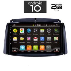 OEM RENAULT KOLEOS  mod. 2006-2017 ΜΕ 2 ΧΡΟΝΙΑ ΕΓΓΥΗΣΗ DIGITAL IQ-AN X6498_GPS (9inc)