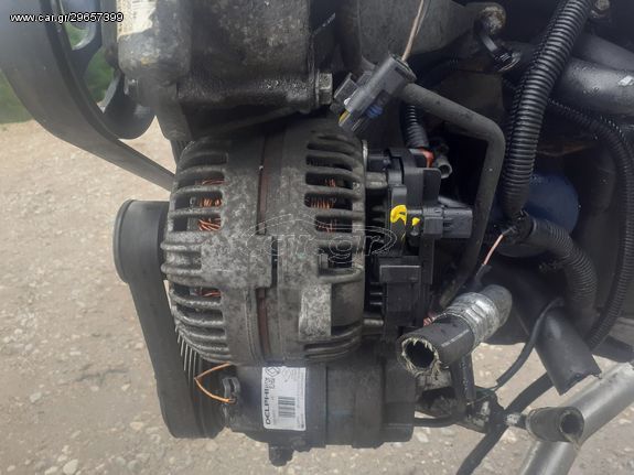 ΔΥΝΑΜΟΣ RENAULT LAGUNA 1.9 DCI ΚΩΔ.ΚΙΝ.F9Q750 MONTEΛΟ 2001-2007