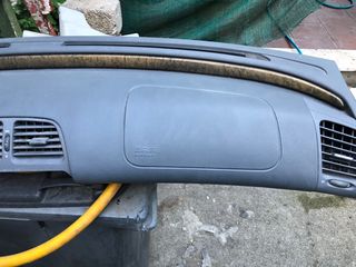 W208 MERSEDES CLK CABRIO ΤΑΜΠΛΟ -thumb-1