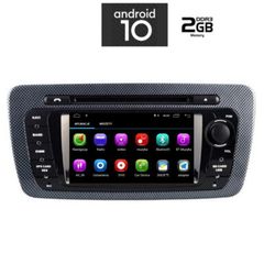 SEAT IBIZA mod. 2008-2016 ΜΕ 2 ΧΡΟΝΙΑ ΕΓΓΥΗΣΗ DIGITAL IQ-AN X346M_GPS