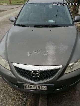 Mazda 6 2003