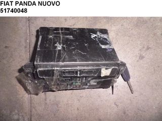 FIAT PANDA NUOVO BODY COMPUTER 51740048 