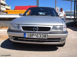 Opel Astra '97 BERTONE CABRIO 1.6 FULL EXTRA