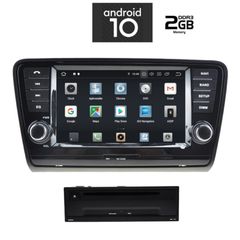  OEM SKODA OCTAVIA 7 mod. 2013>ΜΕ 2 ΧΡΟΝΙΑ ΕΓΓΥΗΣΗ DIGITAL IQ-AN X507_GPS