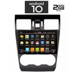 MULTIMEDIA  OEM  SUBARU XV – IMPREZA – FORESTER  mod. 2013> ΜΕ 2 ΧΡΟΝΙΑ ΕΓΓΥΗΣΗ  DIGITAL IQ-AN X6528_GPS (9inc)
