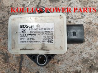ΑΙΣΘΗΤΗΡΑΣ ESP 8E0907637 AUDI A4 2004-07