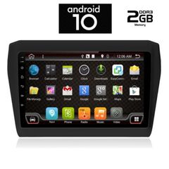 MULTIMEDIA  OEM SUZUKI SWIFT mod. 2017>  με 2 χρονια εγγυηση DIGITAL IQ-AN X6536_GPS (9inc)