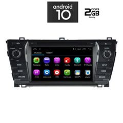 Συσκευή OEM  TOYOTA COROLLA mod. 2013-2016 ΜΕ 2 ΧΡΟΝΙΑ ΕΓΓΥΗΣΗ 