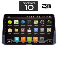 OEM  TOYOTA COROLLA mod. 2019> ΜΕ 2 ΧΡΟΝΙΑ ΕΓΓΥΗΣΗ DIGITAL IQ-AN X6558_GPS (10inc)